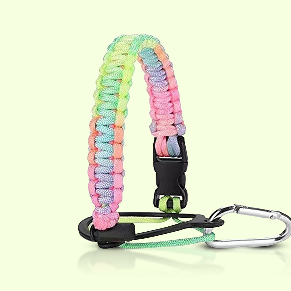 Silicone Strap Handle