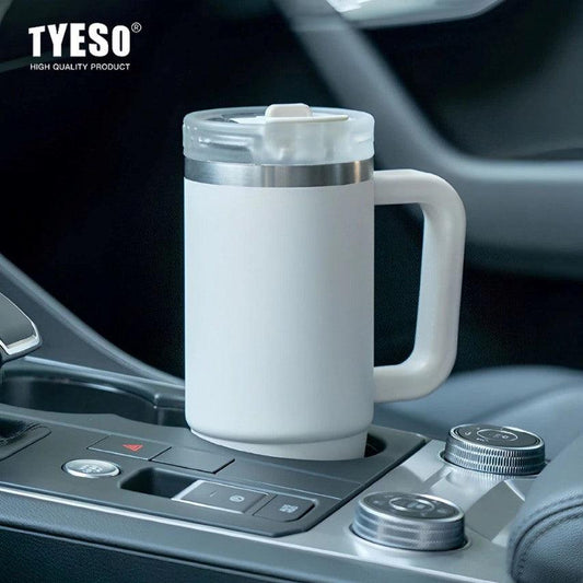 Drive in Style: Why the TYESO Car Cup is a Must-Have for Every Journey