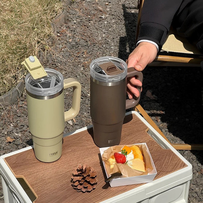 Drive in Style: Why the TYESO Car Cup is a Must-Have for Every Journey