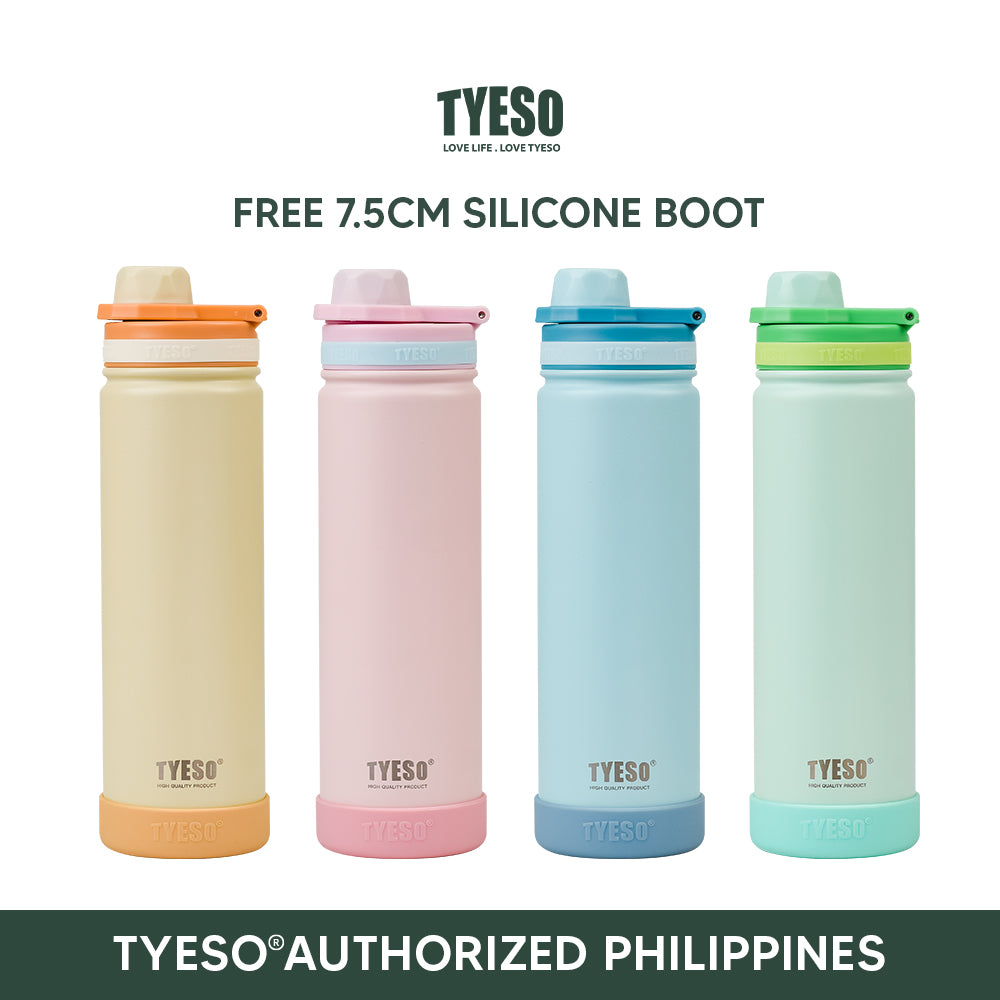 Sports Tumbler with Silicone boot - Tyeso Philippines