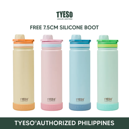Sports Tumbler with Silicone boot - Tyeso Philippines