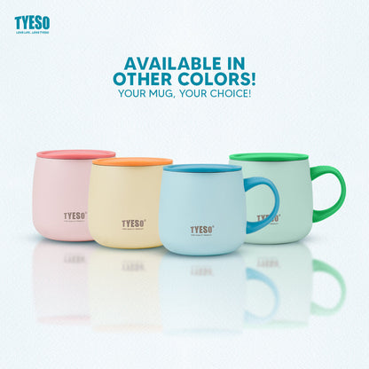 355ML Mug with Lid - Tyeso Philippines
