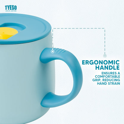 355ML Mug with Lid - Tyeso Philippines