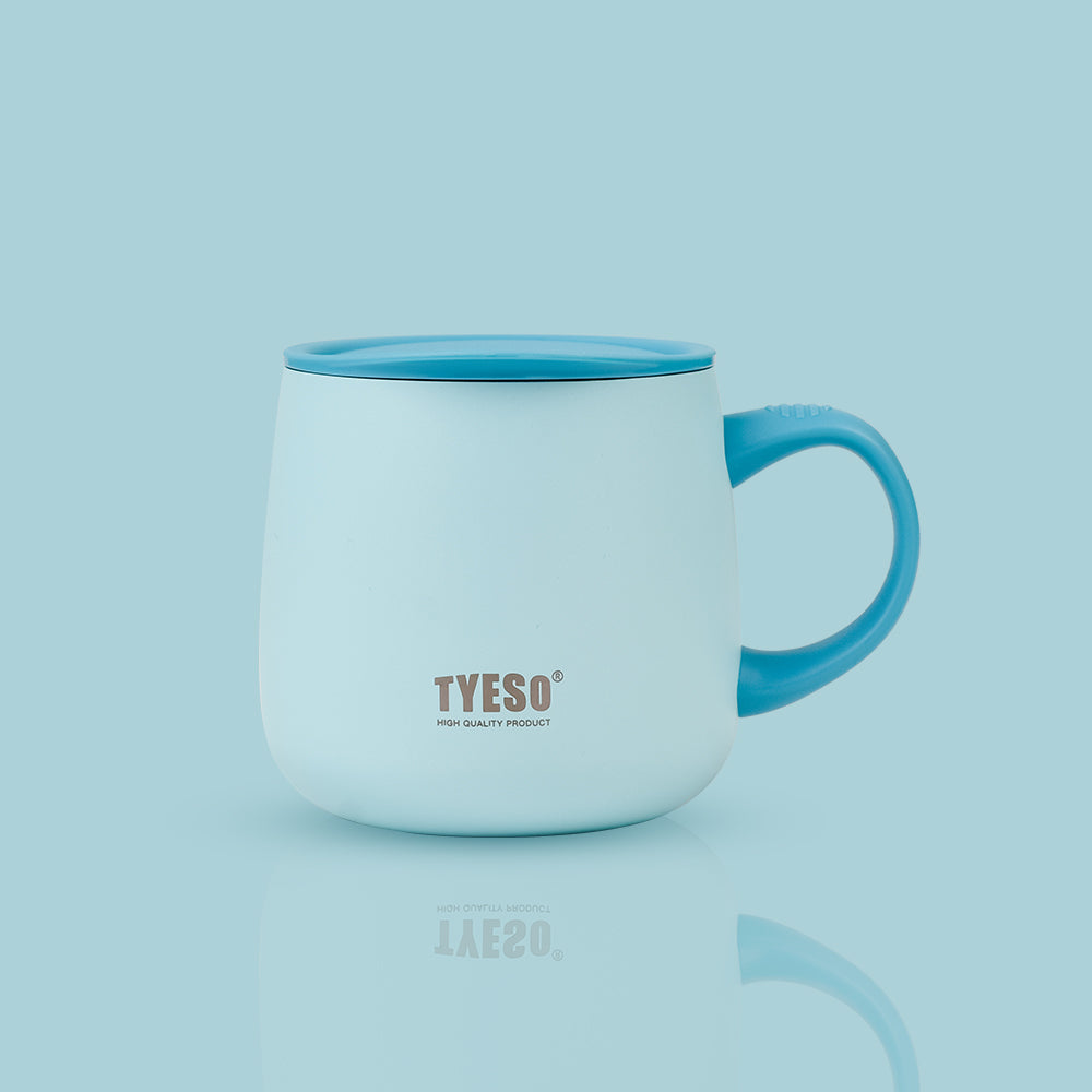 355ML Mug with Lid - Tyeso Philippines