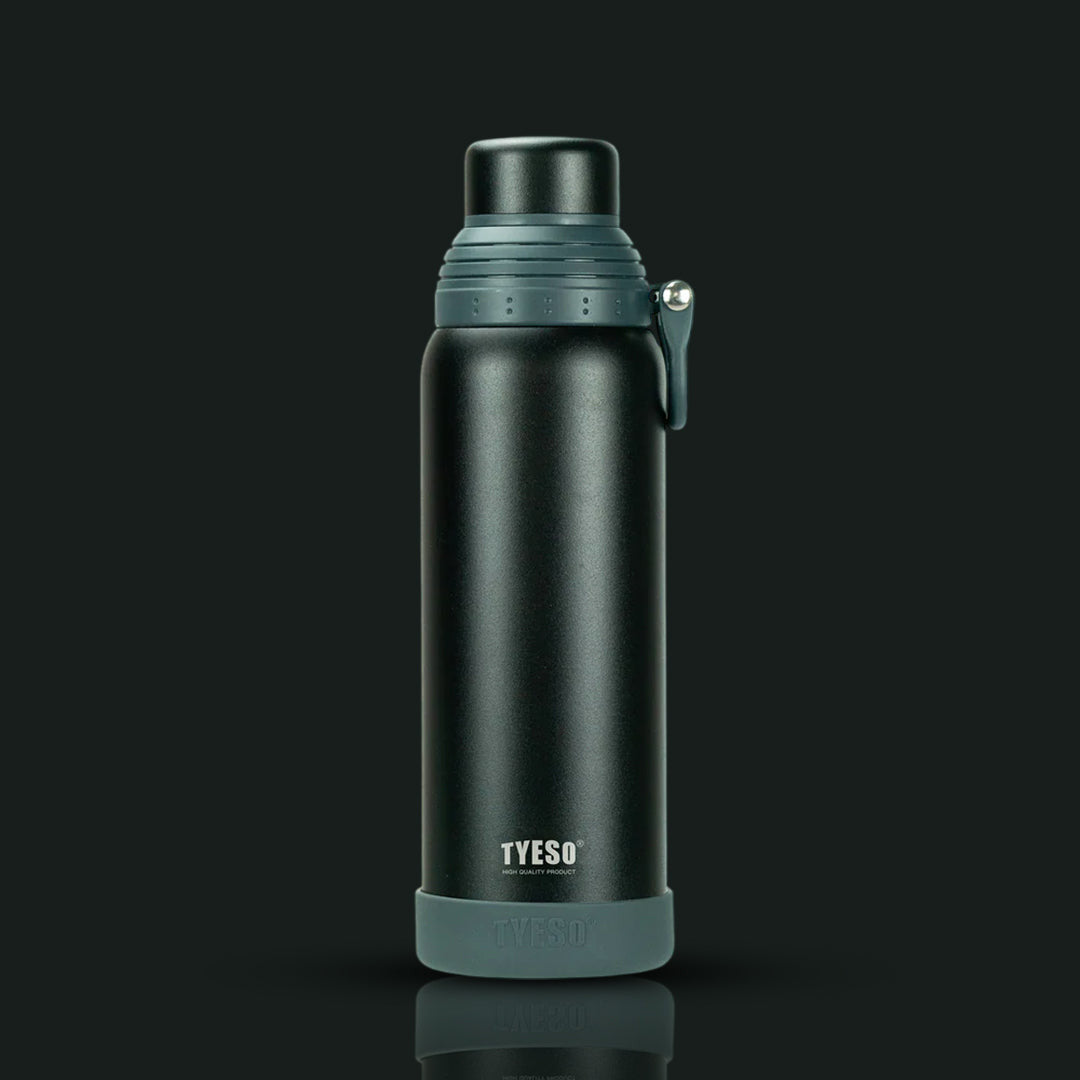 Two Lid Thermos.