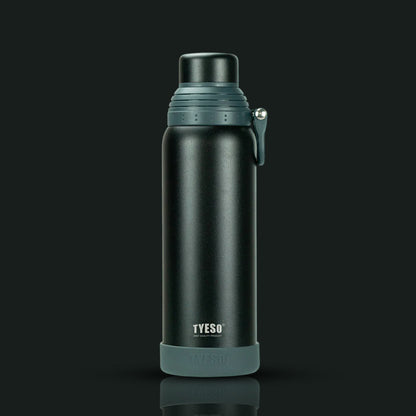 Two Lid Thermos.