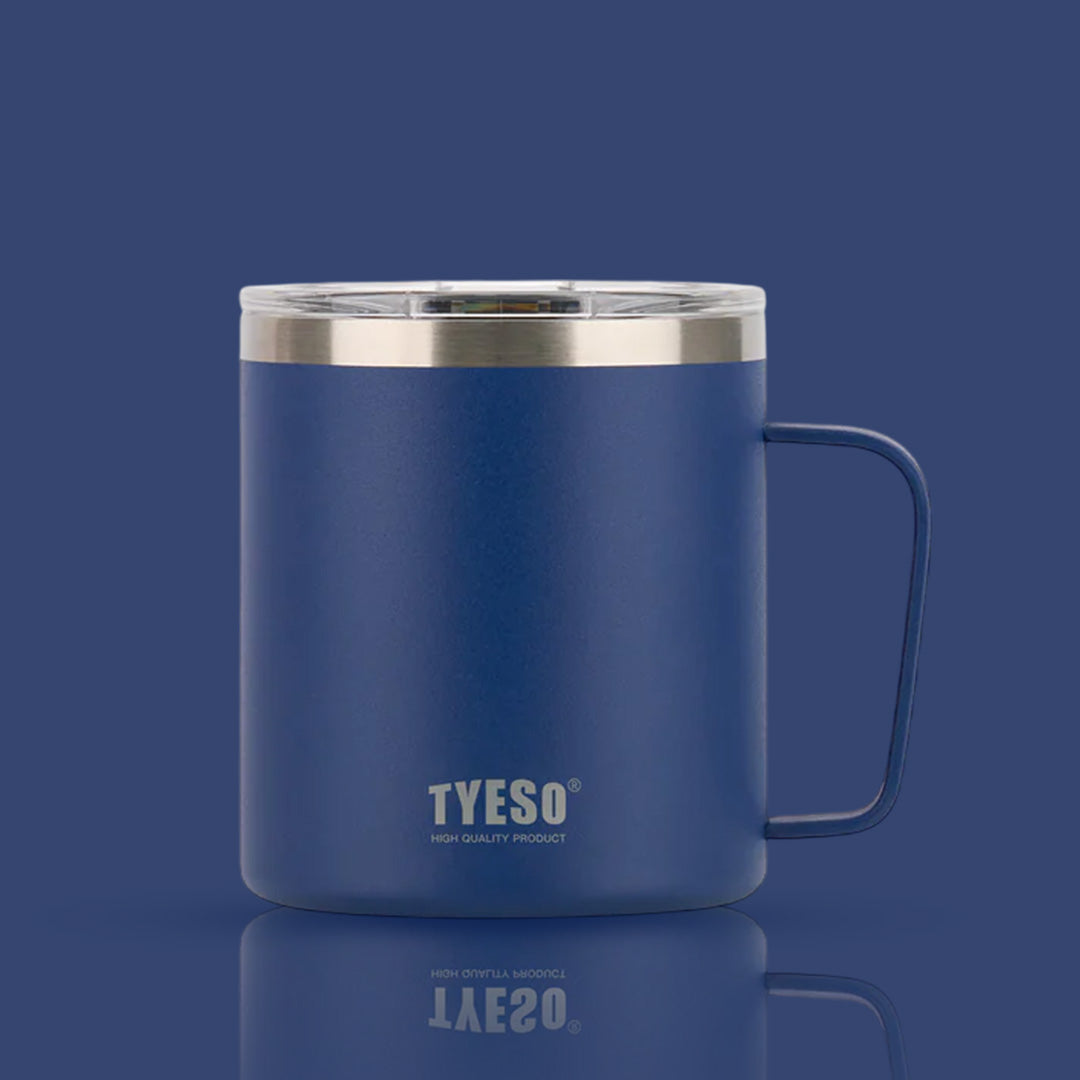 Mug & Lid.