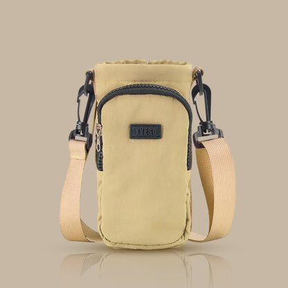 Multi-Use Bottle Pouch.