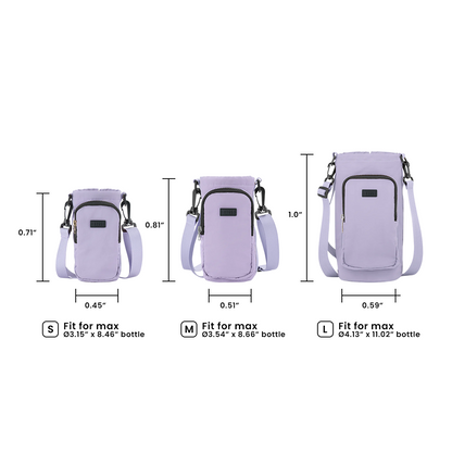 Multi-Use Bottle Pouch.