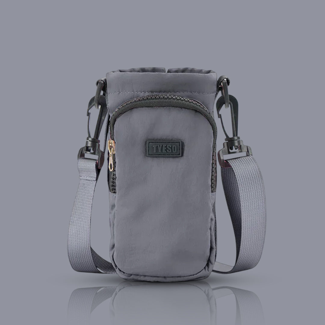 Multi-Use Bottle Pouch.