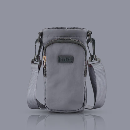 Multi-Use Bottle Pouch.