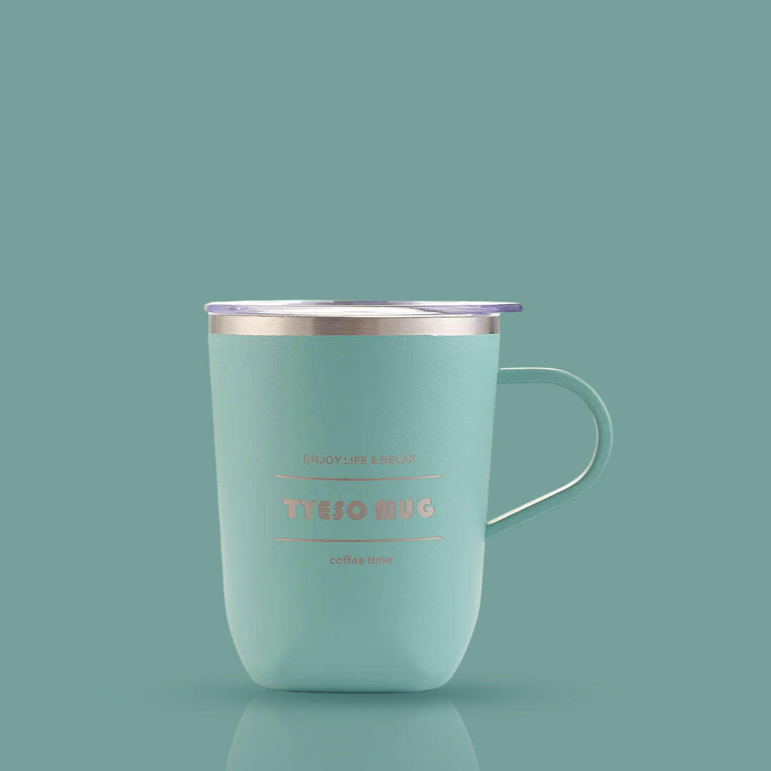 Polygon Mug.