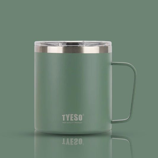 Mug & Lid.