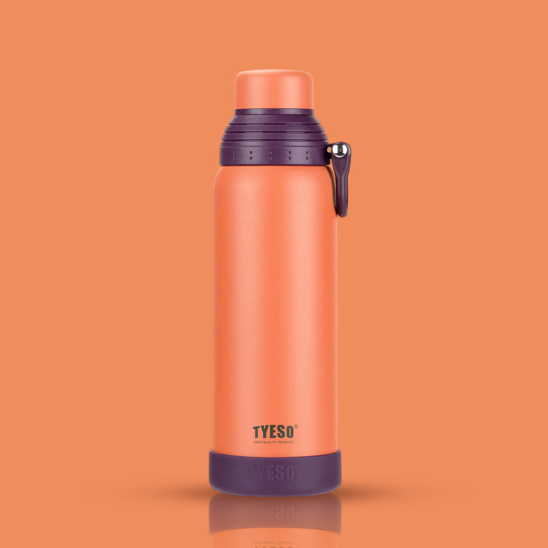 Two Lid Thermos.