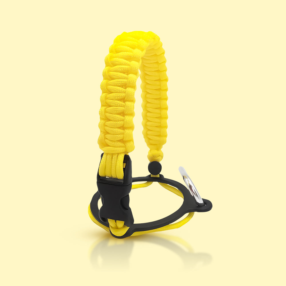 Silicone Strap Handle