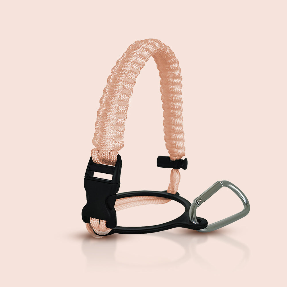 Silicone Strap Handle