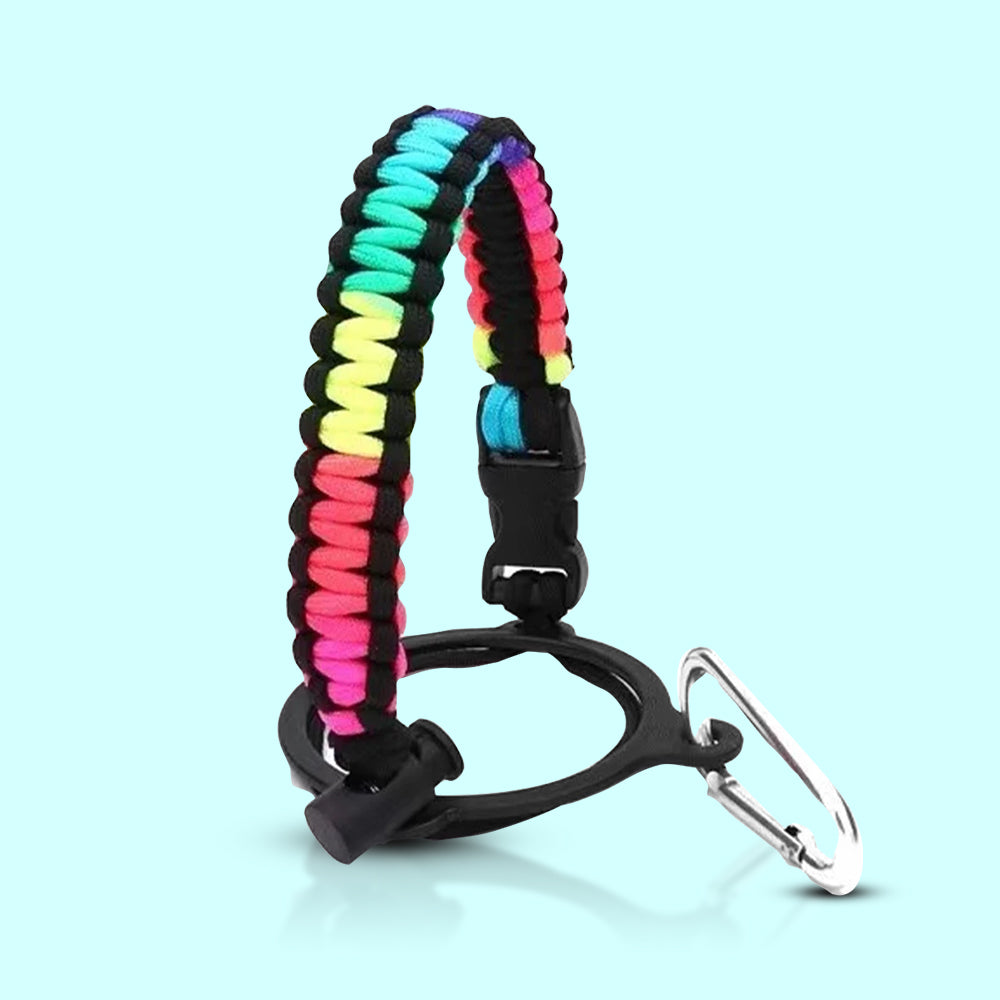 Silicone Strap Handle