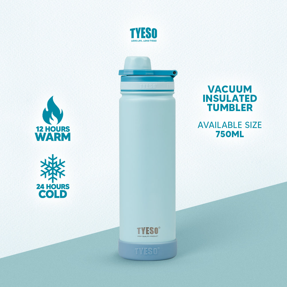 Sports Tumbler with Silicone boot - Tyeso Philippines