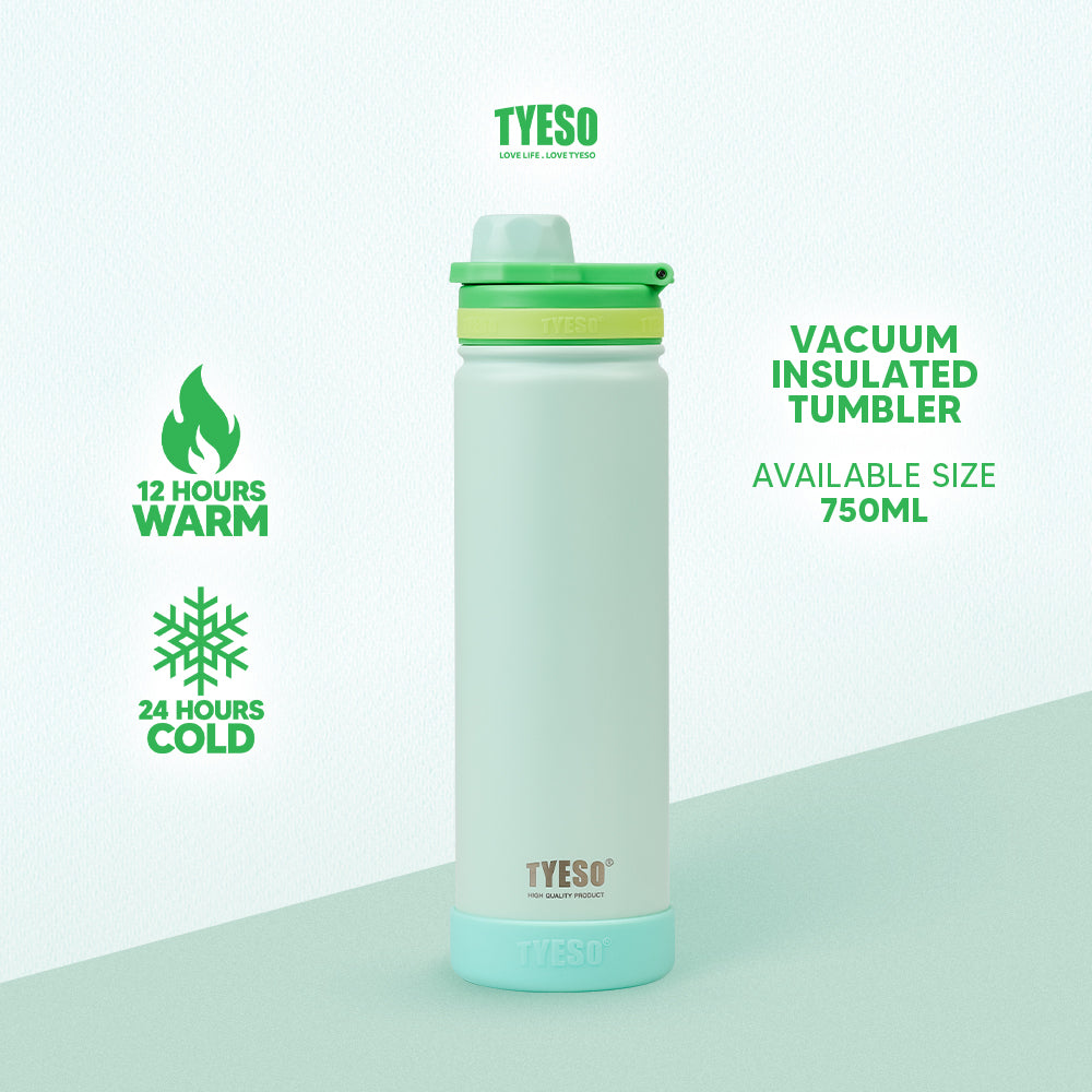 Sports Tumbler with Silicone boot - Tyeso Philippines