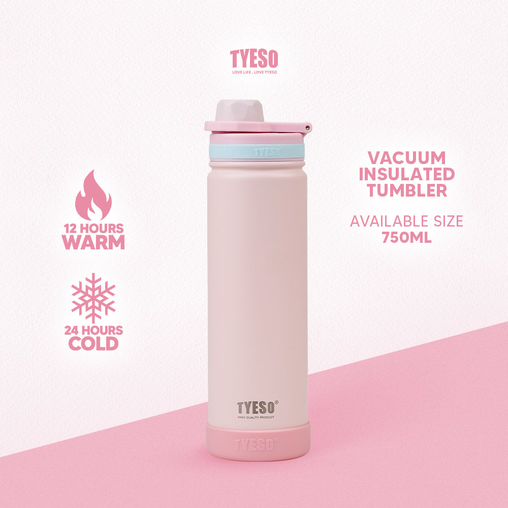 Sports Tumbler with Silicone boot - Tyeso Philippines