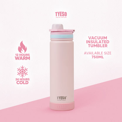 Sports Tumbler with Silicone boot - Tyeso Philippines