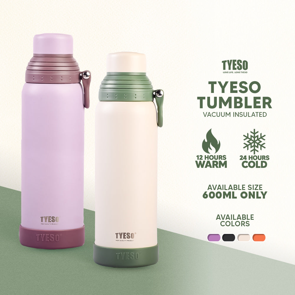 Two Lid Thermos - Tyeso Philippines