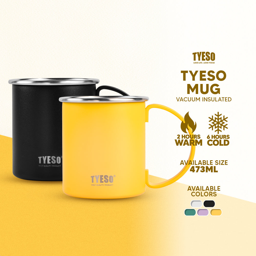 Coffee Mug - Tyeso Philippines