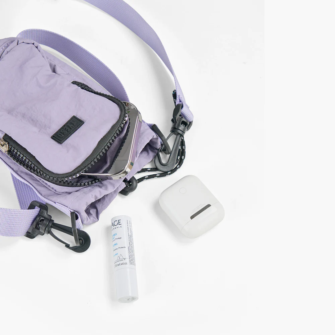 Multi-Use Bottle Pouch.