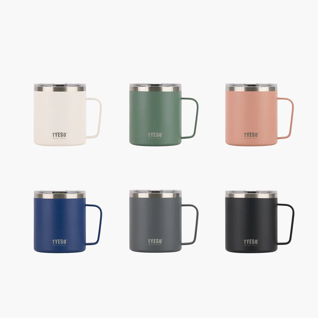 Mug & Lid.