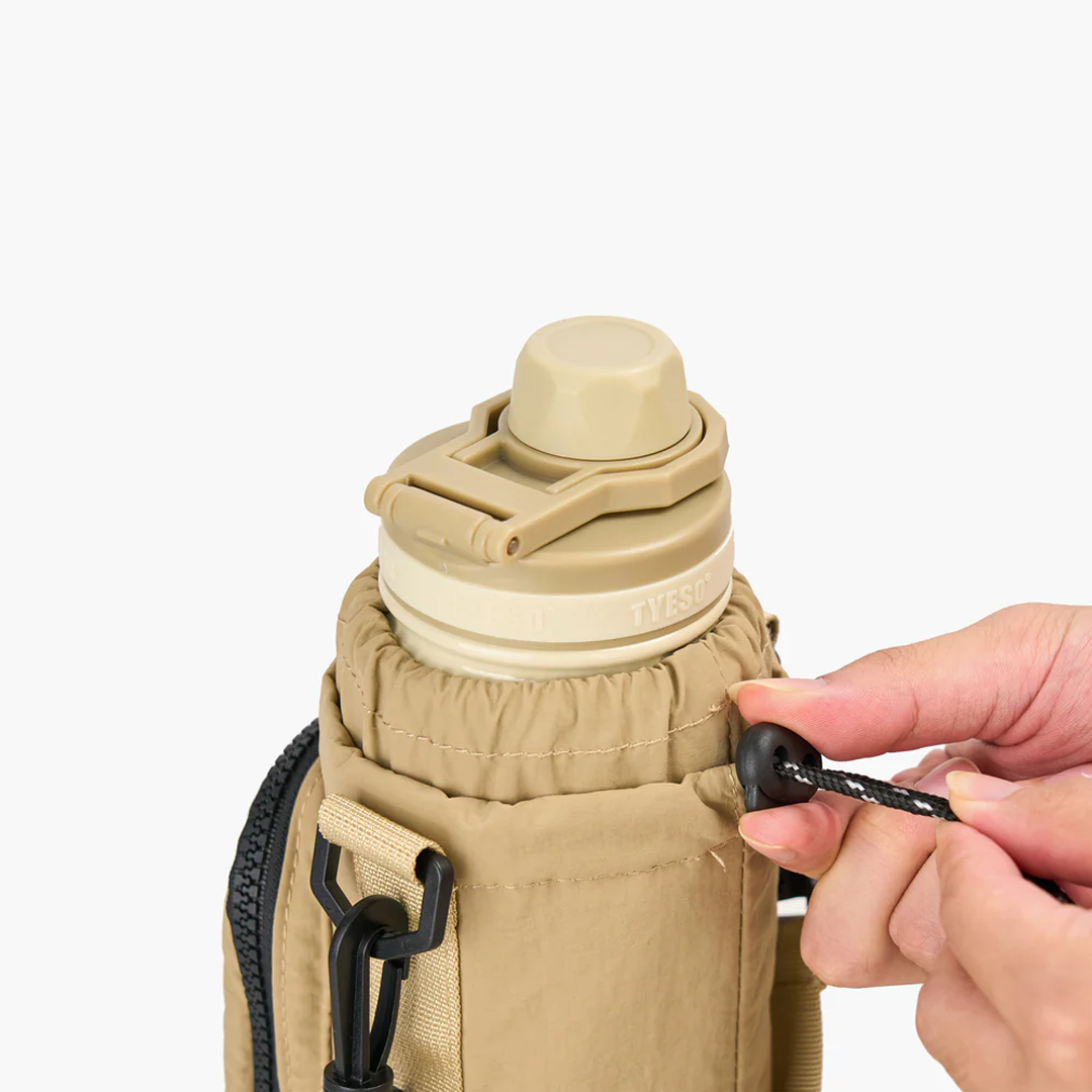 Multi-Use Bottle Pouch.