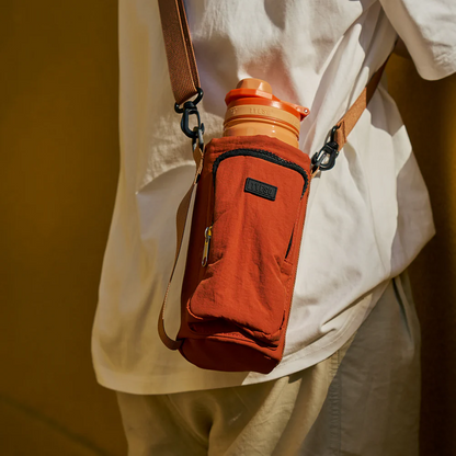 Multi-Use Bottle Pouch.