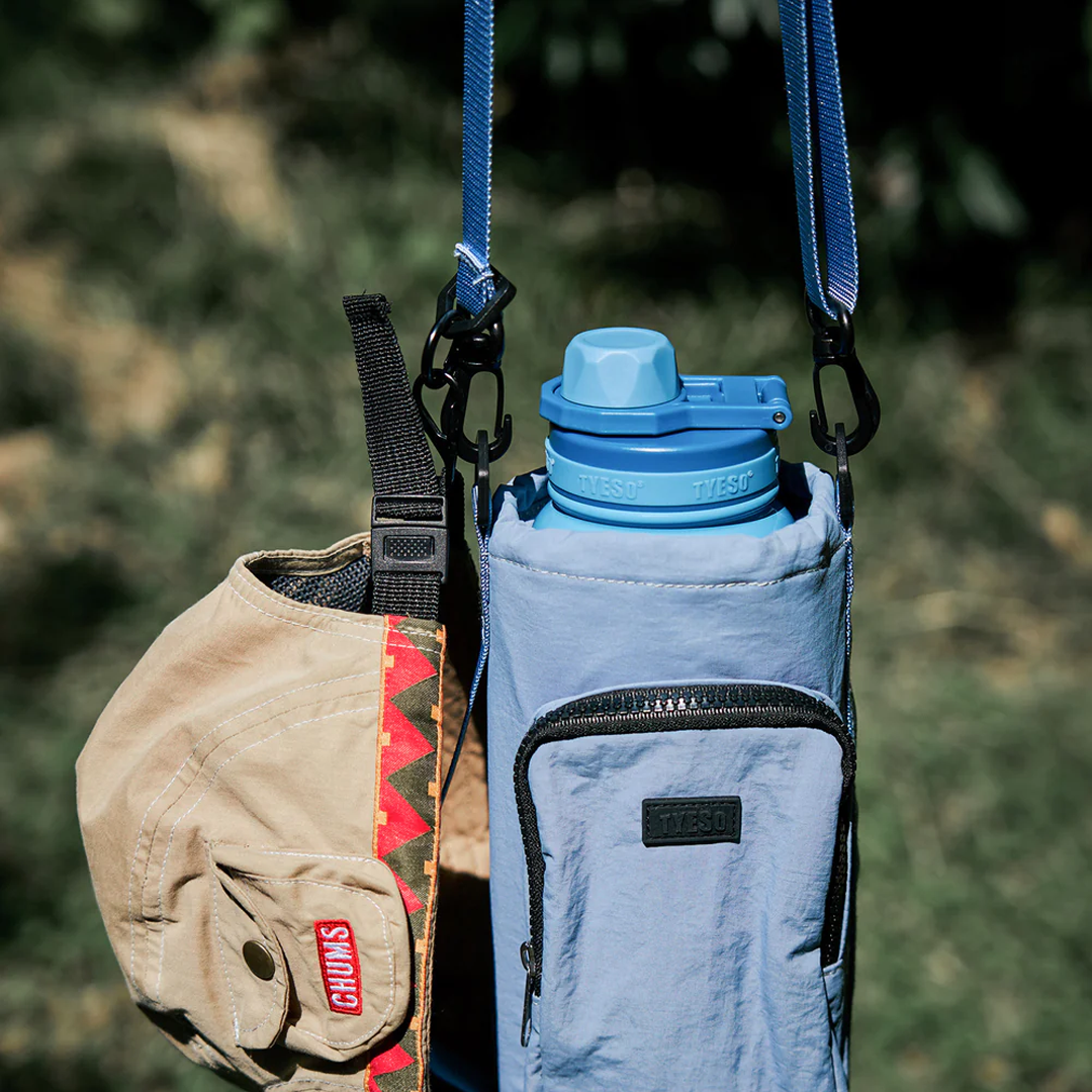 Multi-Use Bottle Pouch.