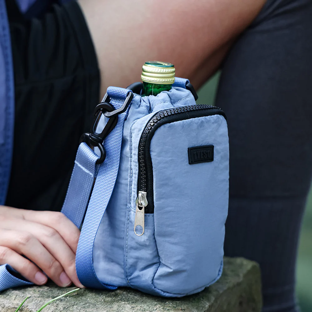 Multi-Use Bottle Pouch.
