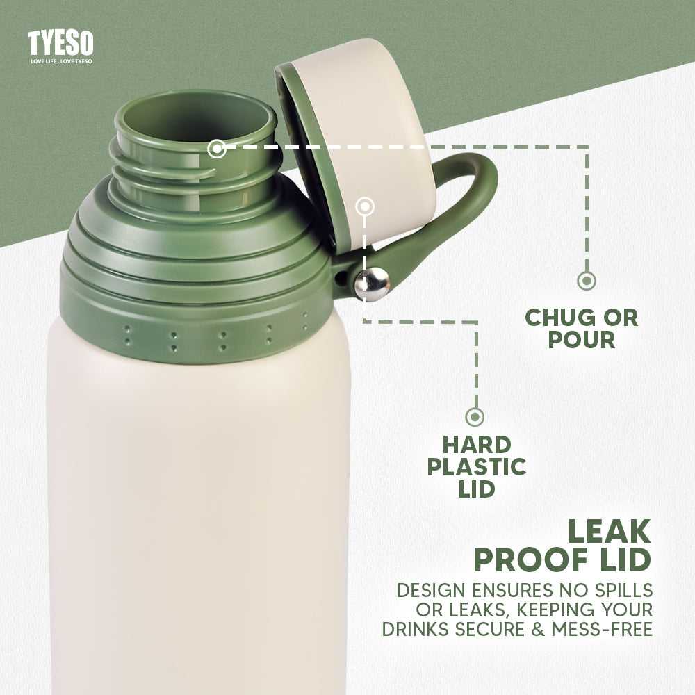 Two Lid Thermos - Tyeso Philippines