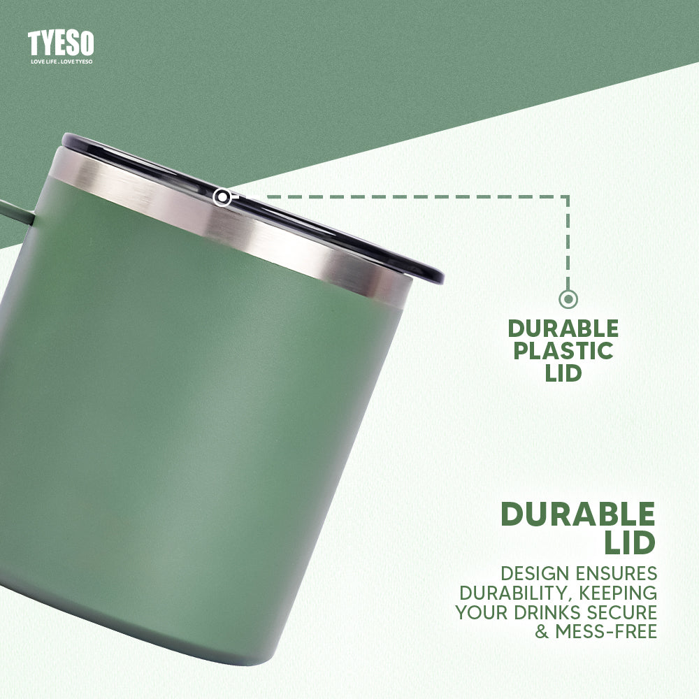 Mug with Lid - Tyeso Philippines