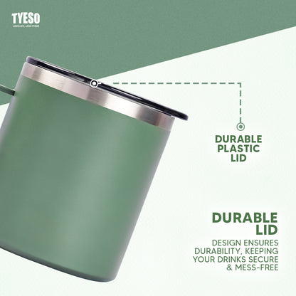 Mug with Lid - Tyeso Philippines