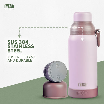 Two Lid Thermos - Tyeso Philippines