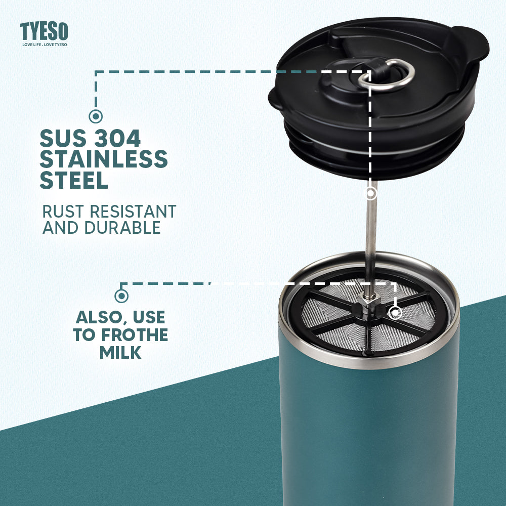 French Press - Tyeso Philippines