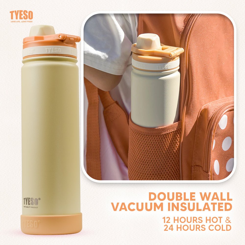 Sports Tumbler with Silicone boot - Tyeso Philippines