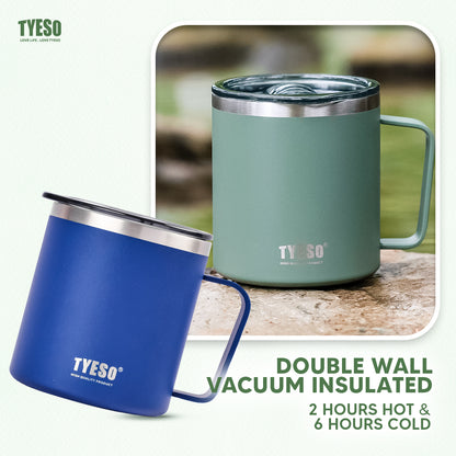 Mug with Lid - Tyeso Philippines