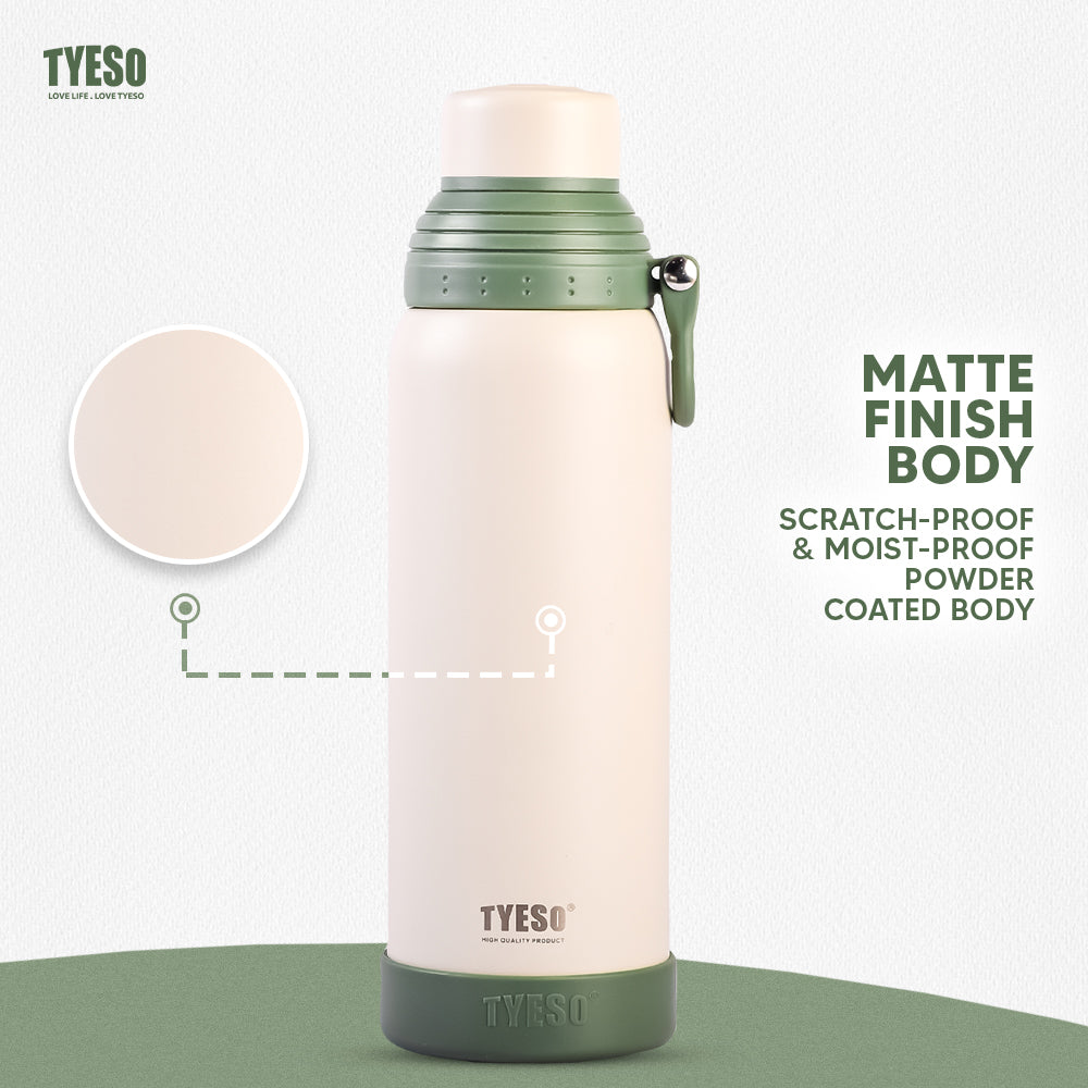 Two Lid Thermos - Tyeso Philippines