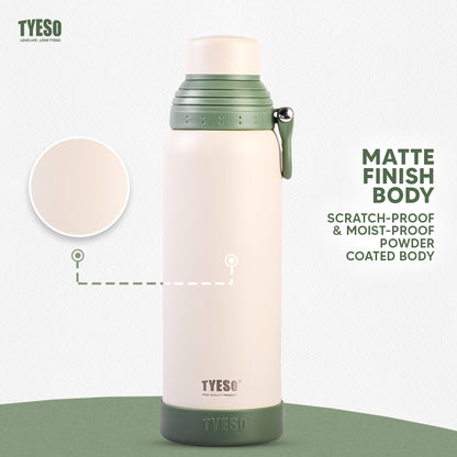 Two Lid Thermos - Tyeso Philippines