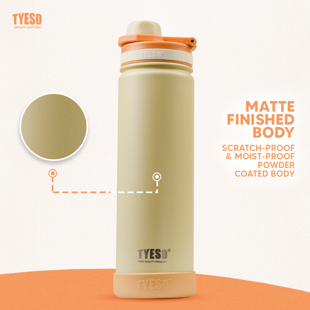 Sports Tumbler with Silicone boot - Tyeso Philippines