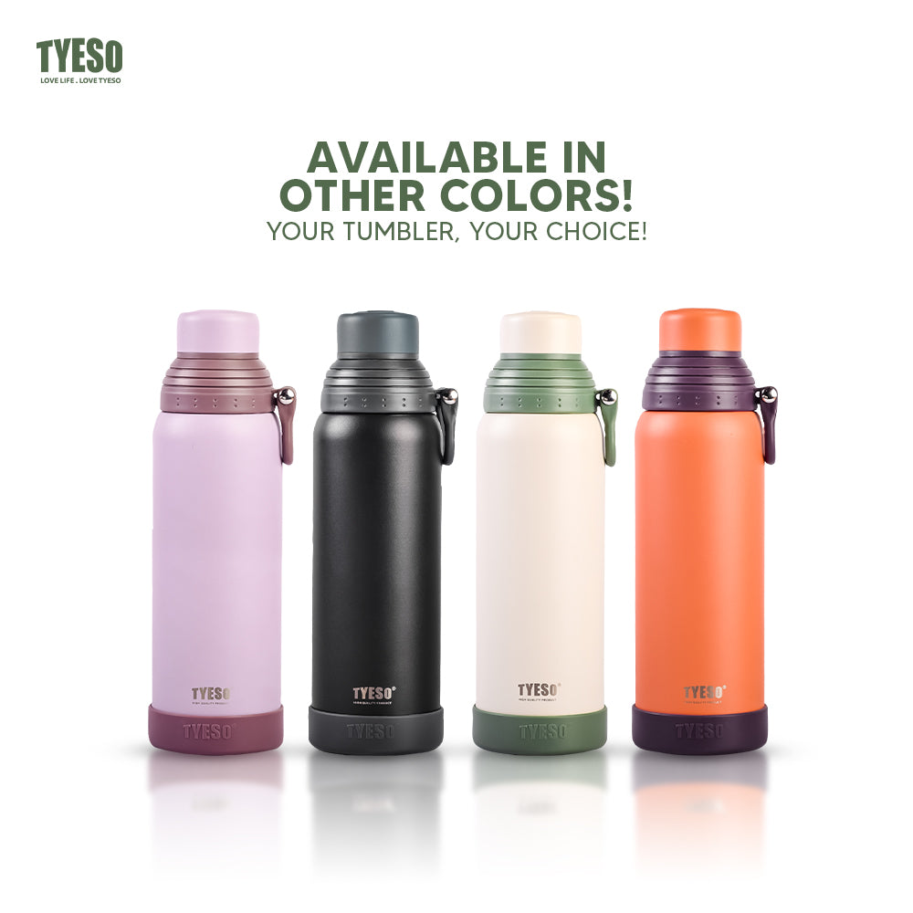 Two Lid Thermos - Tyeso Philippines