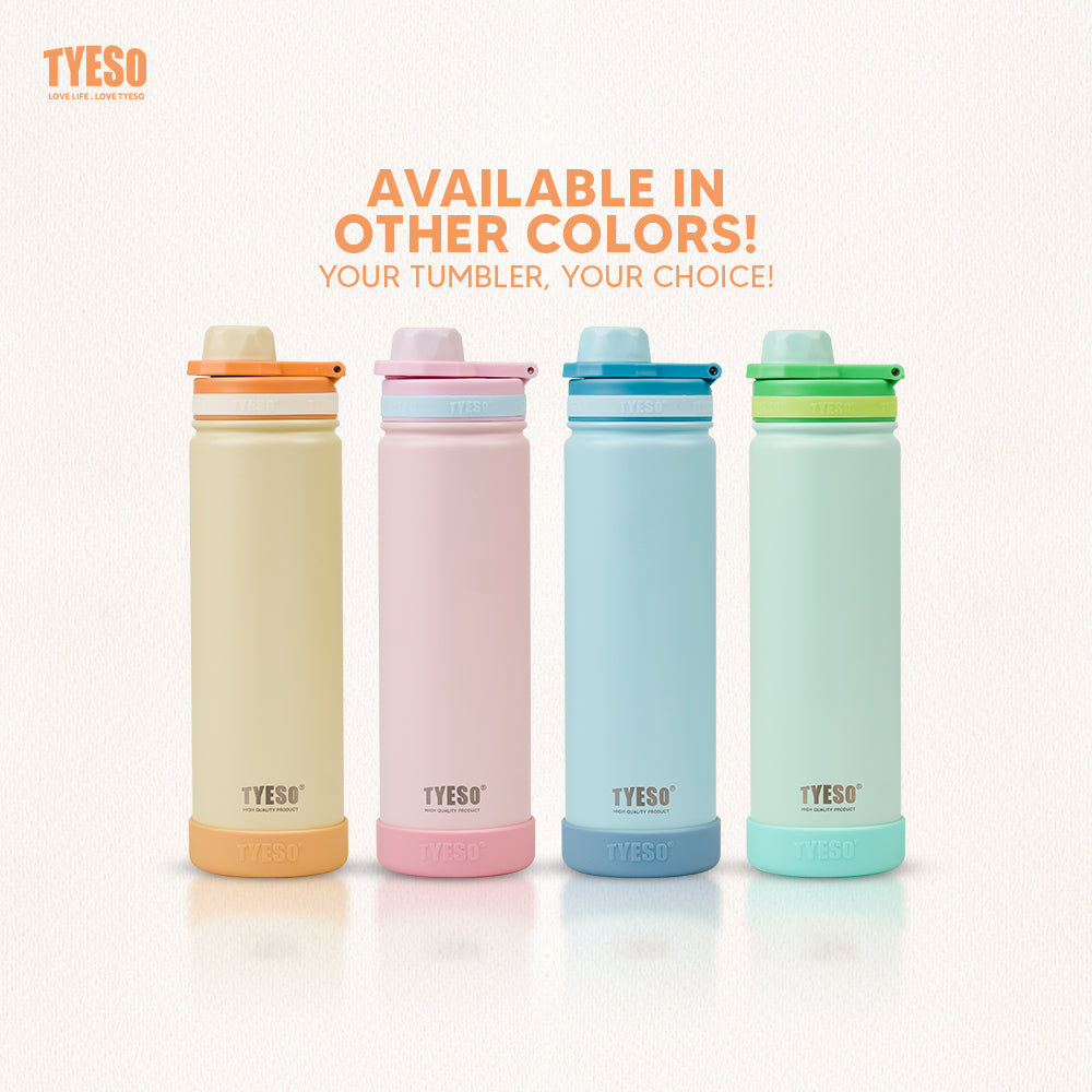 Sports Tumbler with Silicone boot - Tyeso Philippines