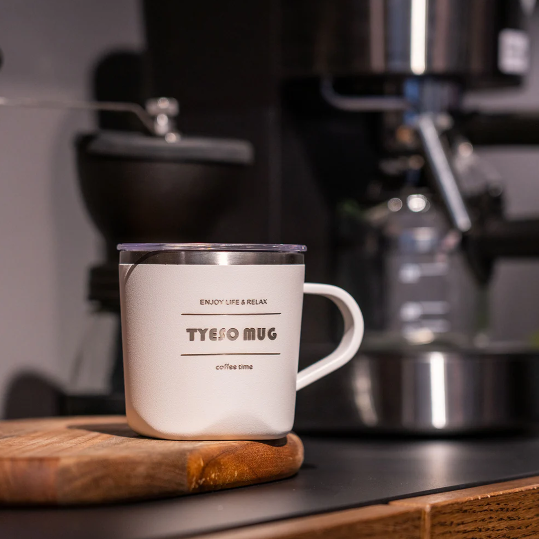 Polygon Mug.