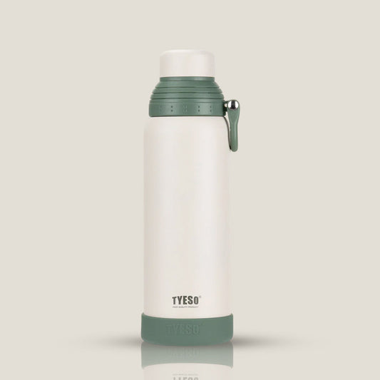 Two Lid Thermos.