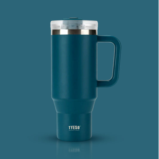 CarCup - Light Green / 900ml / Stainless Steel - Vacuum Insulated Tumbler