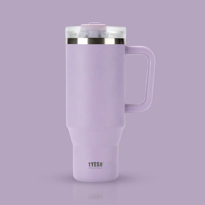 CarCup - Purple / 900ml / Stainless Steel - Vacuum Insulated Tumbler