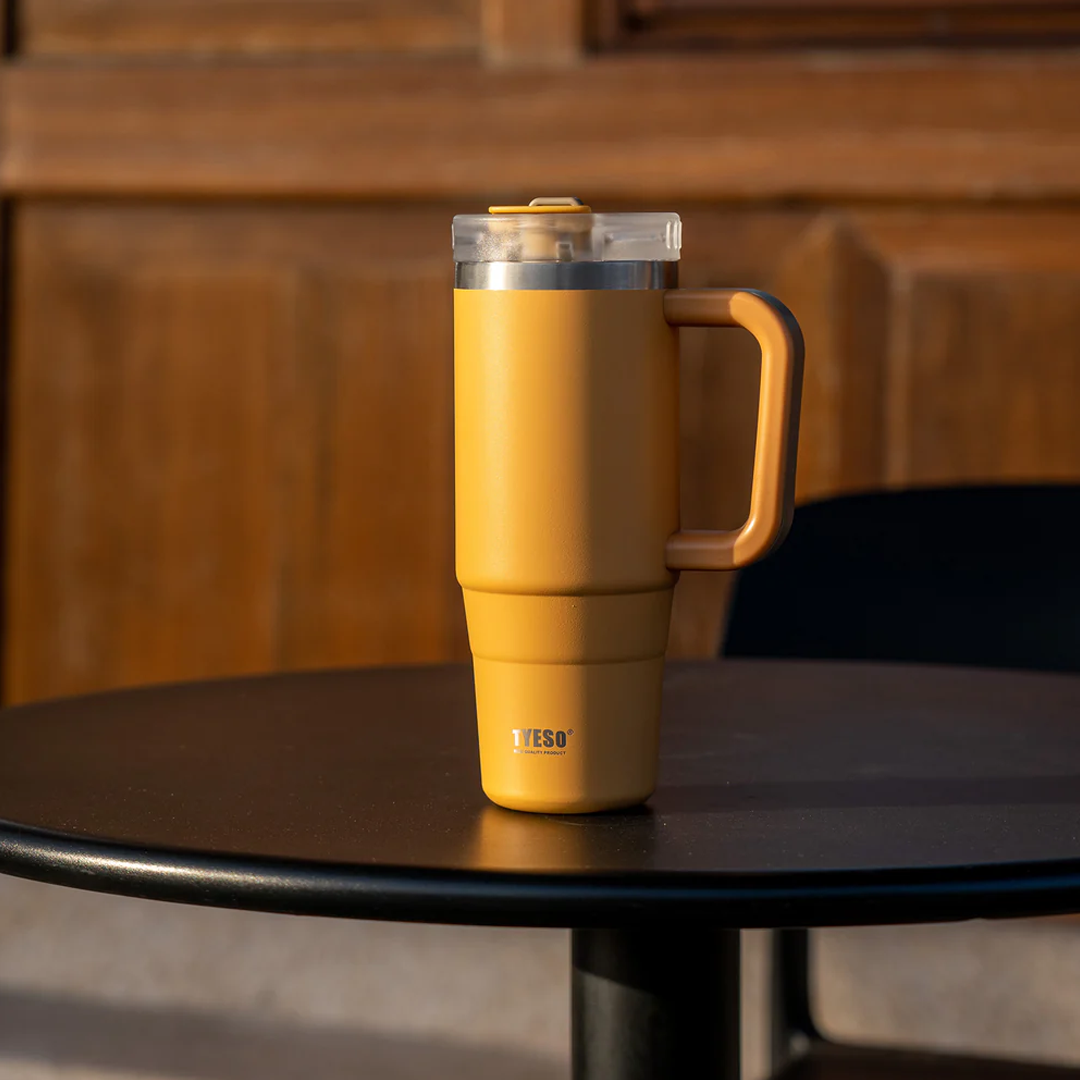 CarCup - Vacuum Insulated Tumbler